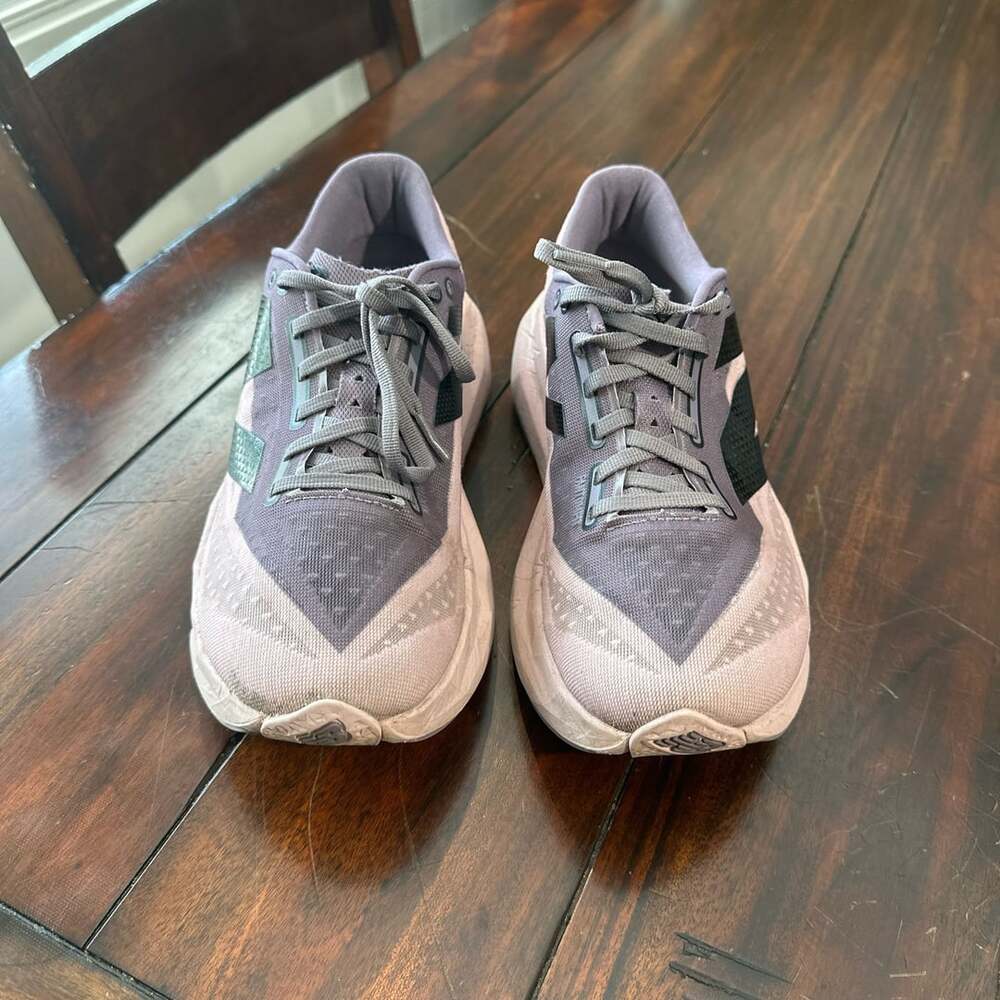 New Balance FuelCell Rebel v4 Women's Twilight Haze Running Shoes - Picture 3 of 6